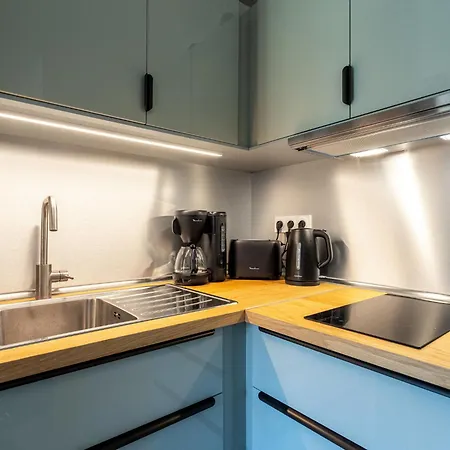Saint James-3 By Interhome Appartement *
