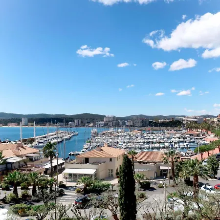 Saint James-3 By Interhome * Le Lavandou