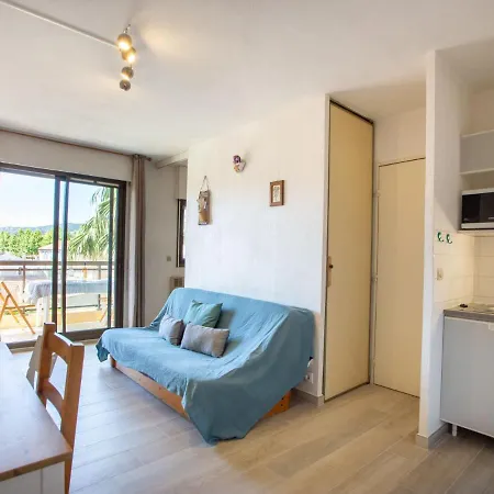 Saint James-3 By Interhome Apartment Le Lavandou