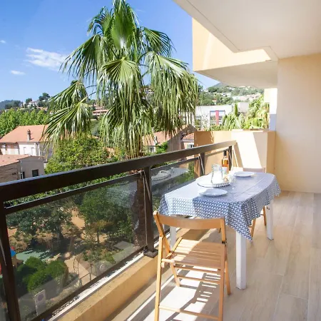 Saint James-3 By Interhome Apartment Le Lavandou