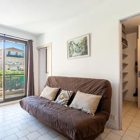 Saint James-3 By Interhome Apartment *
