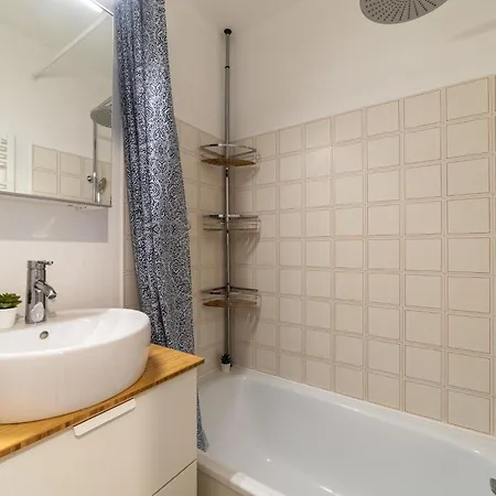 Saint James-3 By Interhome Apartment *