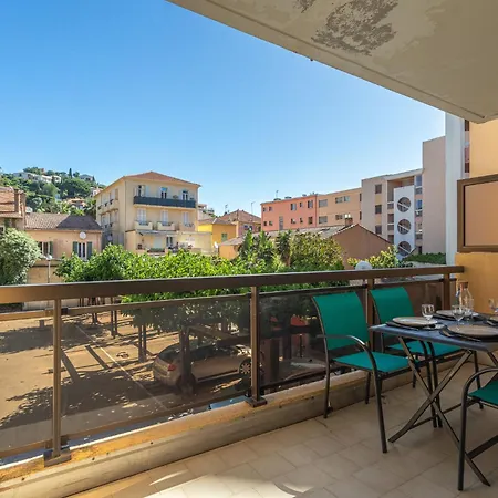Apartment Saint James-3 By Interhome Le Lavandou