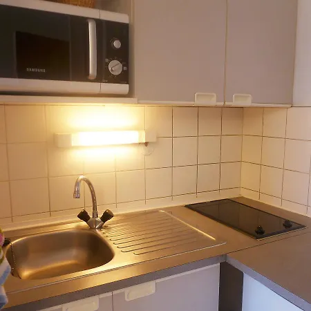 Apartment Saint James-3 By Interhome *