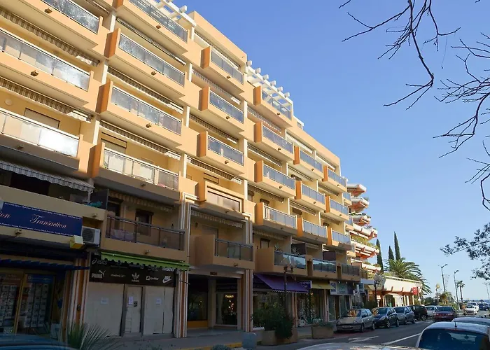 Lägenhet Saint James-3 By Interhome Le Lavandou