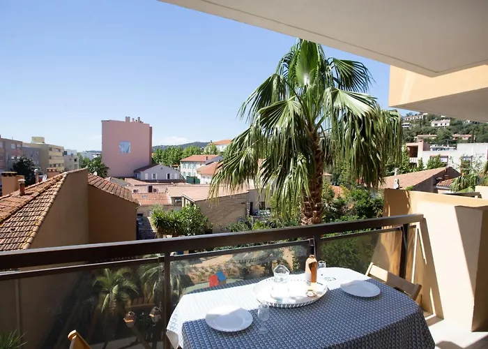 Lägenhet Saint James-3 By Interhome *