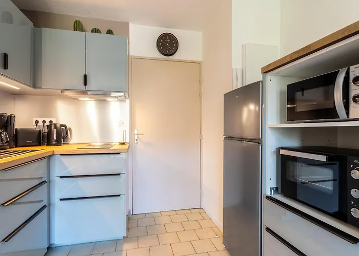 Lägenhet Saint James-3 By Interhome *