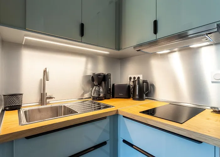 Saint James-3 By Interhome Lägenhet *