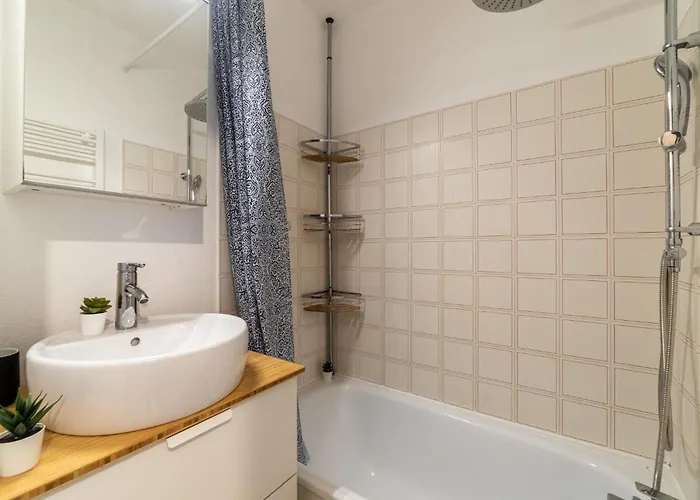 Saint James-3 By Interhome Lägenhet *