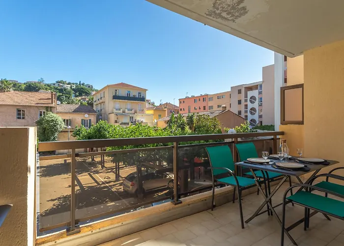 Lägenhet Saint James-3 By Interhome Le Lavandou