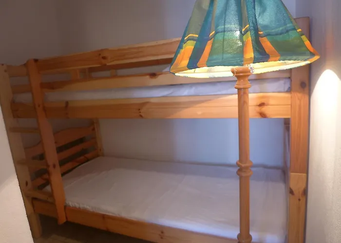 Lägenhet Saint James-3 By Interhome