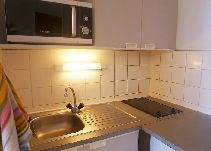 Lägenhet Saint James-3 By Interhome *